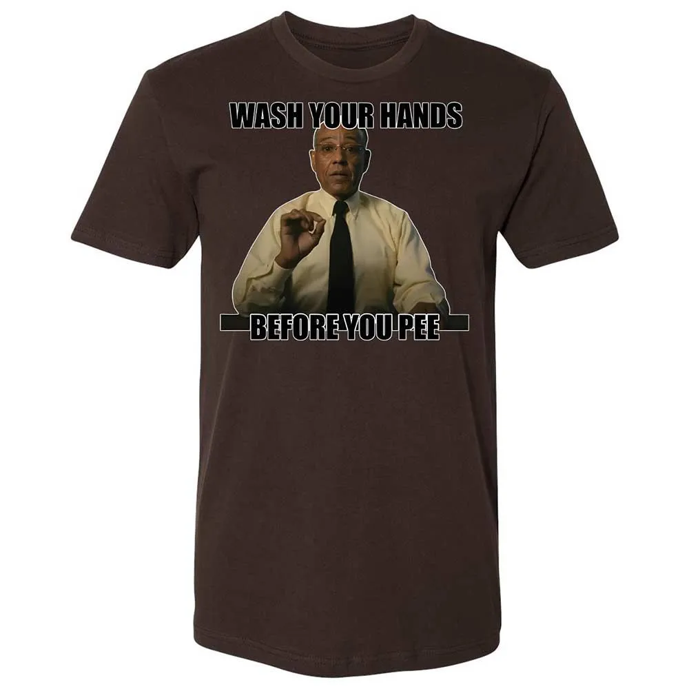 Premium Unisex T-Shirt - QLREN5VB - Dark Chocolate - 18