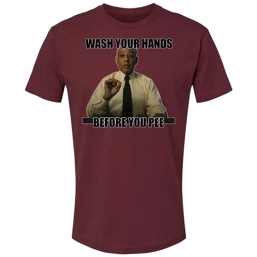 Premium Unisex T-Shirt - QLREN5VB - Maroon - 19