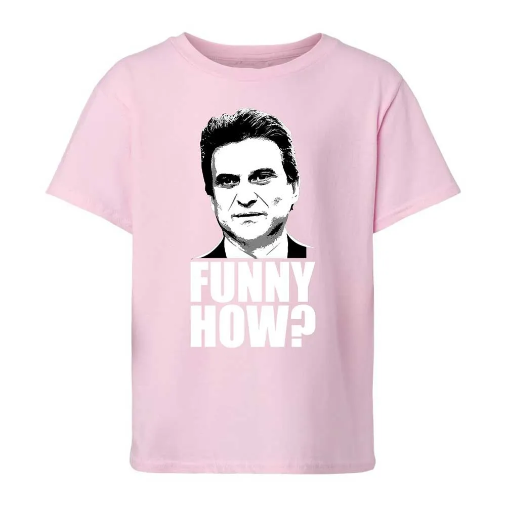 Funny How - Light Pink - 7