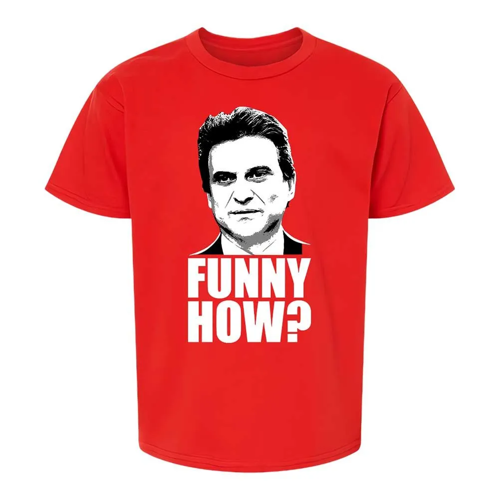 Funny How - Red - 8