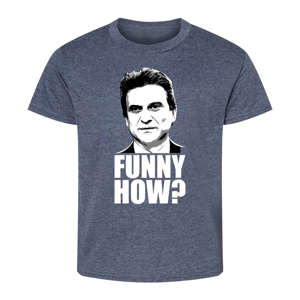 Funny How - Heather Navy - 9