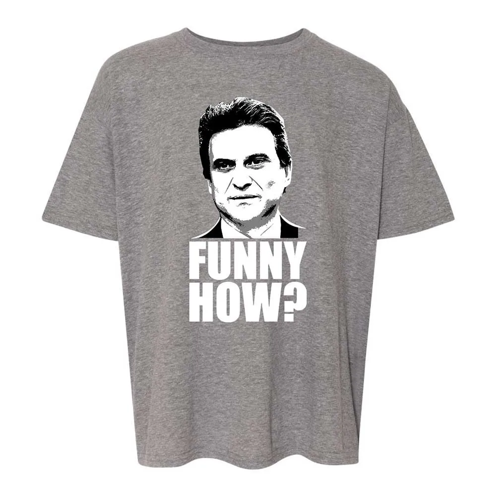 Funny How - Graphite Heather - 12
