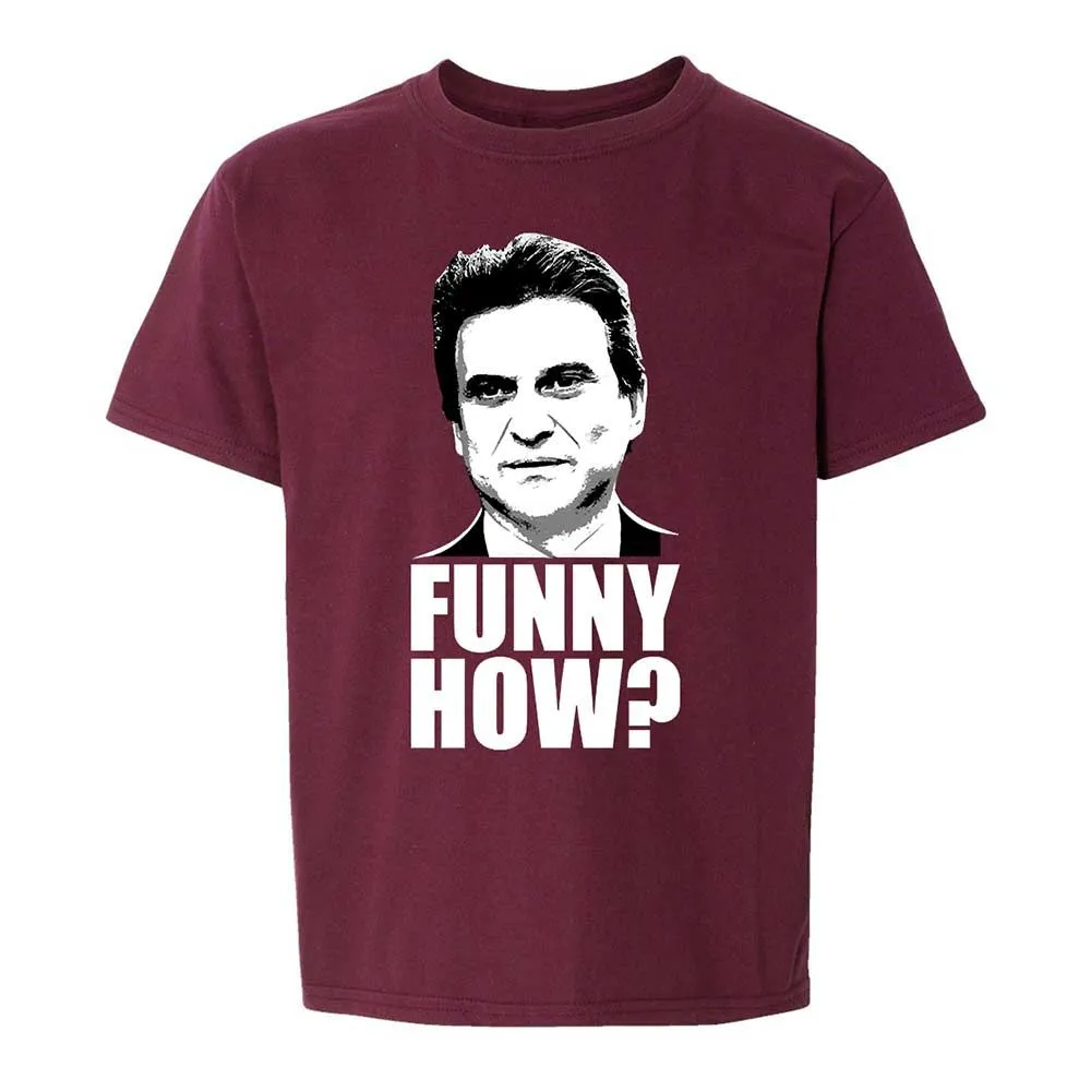 Funny How - Maroon - 14