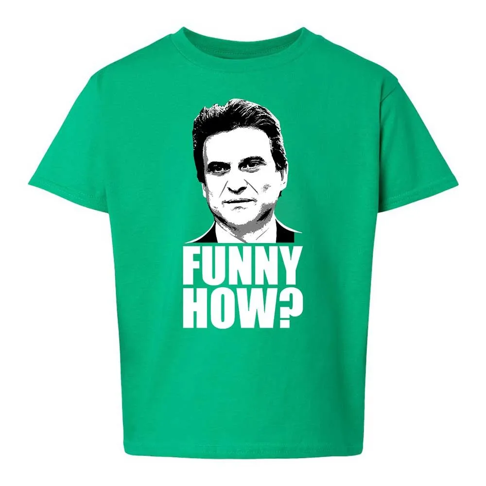 Funny How - Irish Green - 16