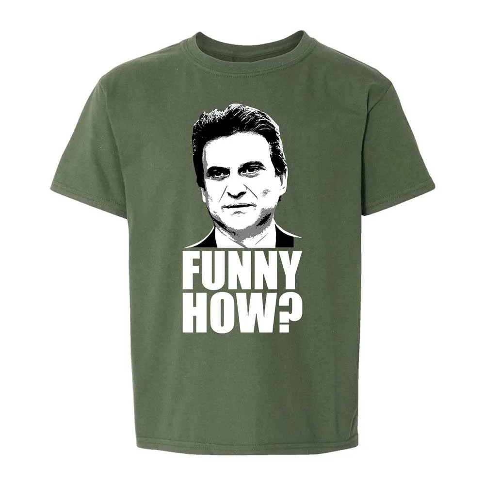 Funny How - Military Green - 19
