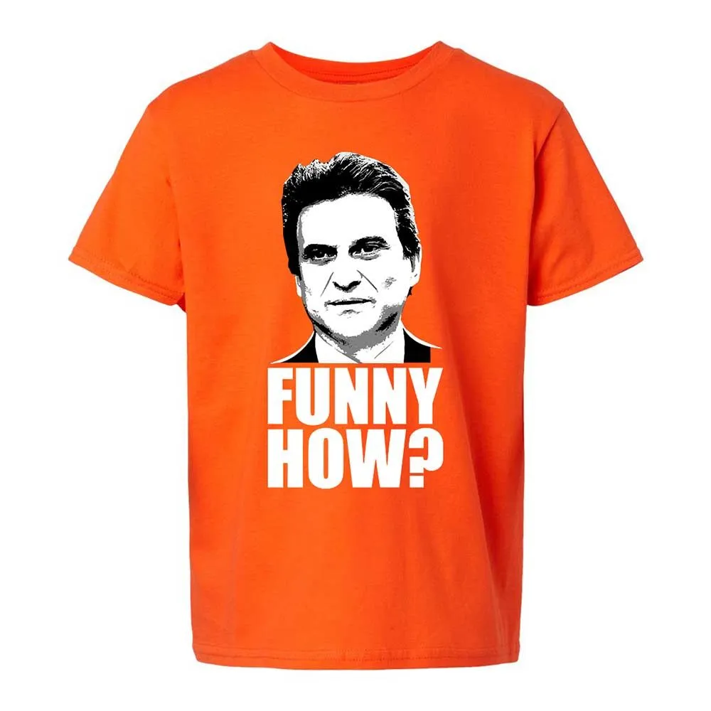 Funny How - Orange - 20