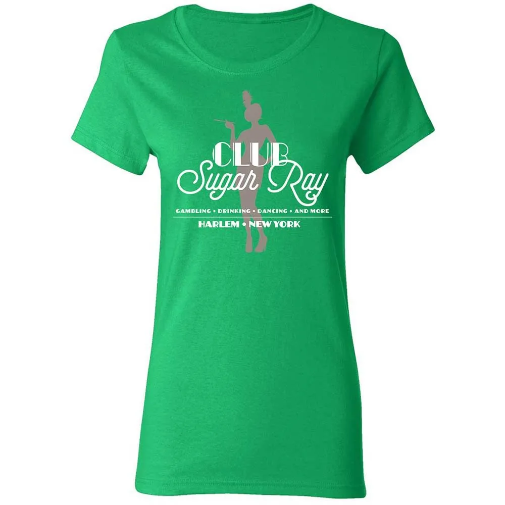 Women's T-Shirt - 8YFCQV6S - Irish Green - 7