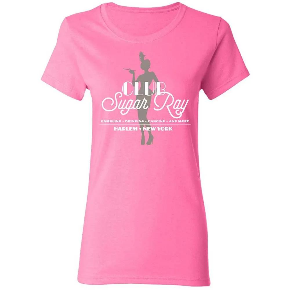 Women's T-Shirt - 8YFCQV6S - Azalea - 11