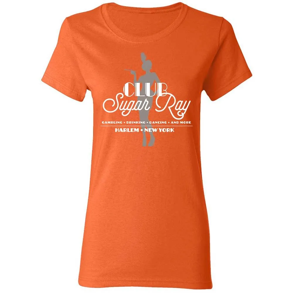 Women's T-Shirt - 8YFCQV6S - Orange - 12