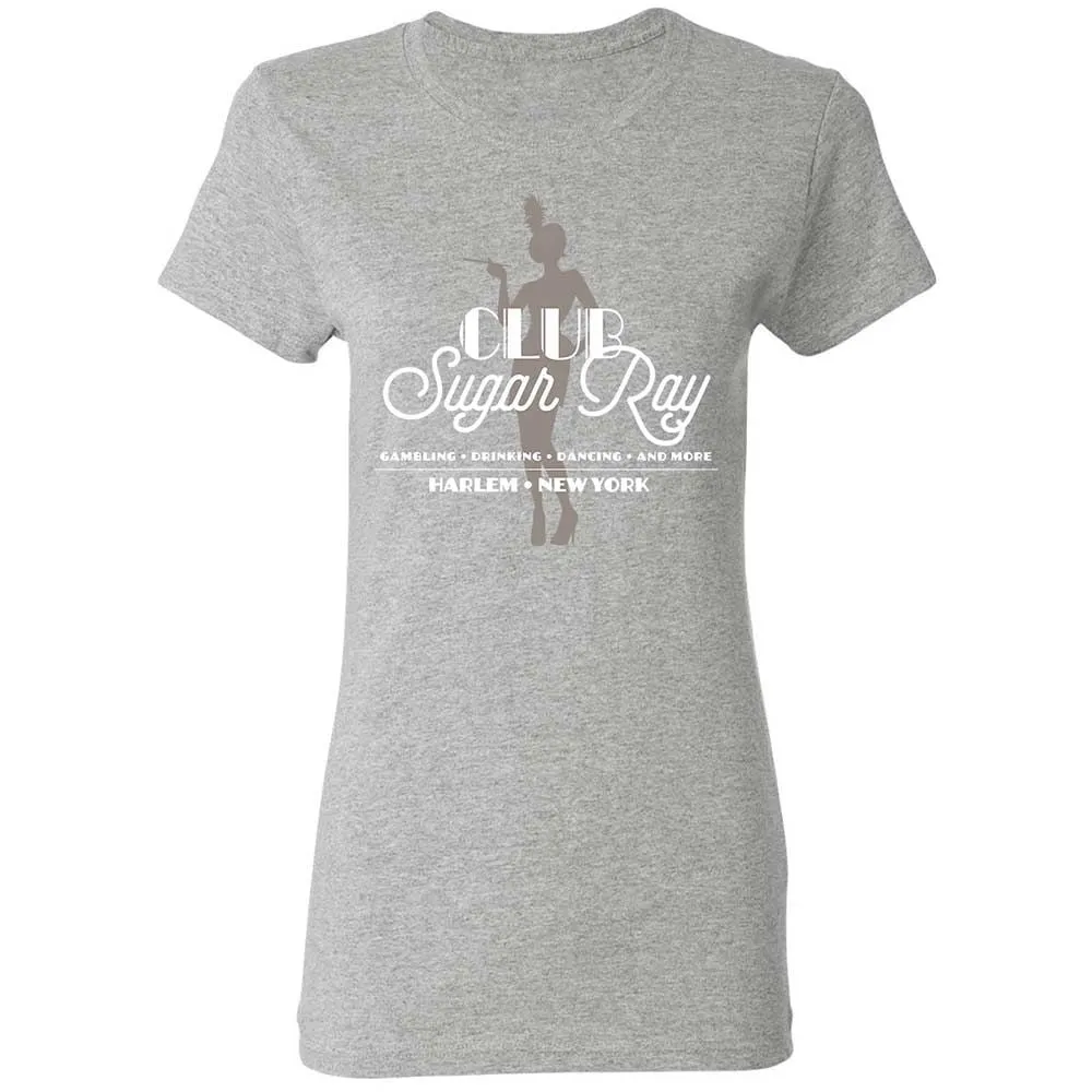 Women's T-Shirt - 8YFCQV6S - Sport Grey - 14