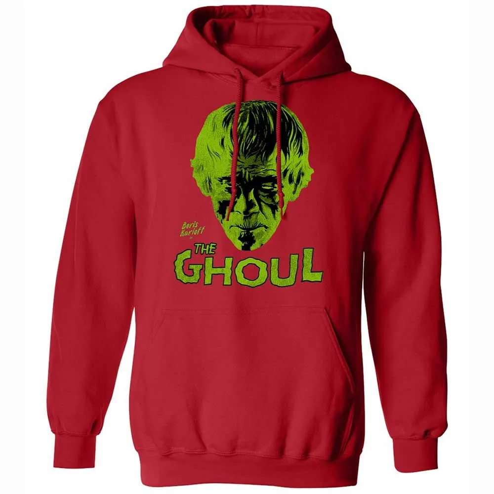 The Ghoul - Red - 9