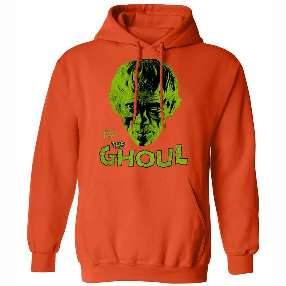 The Ghoul - Orange - 12