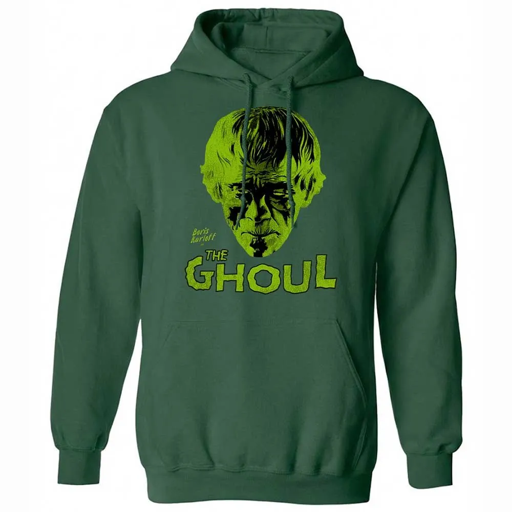 The Ghoul - Forest Green - 16