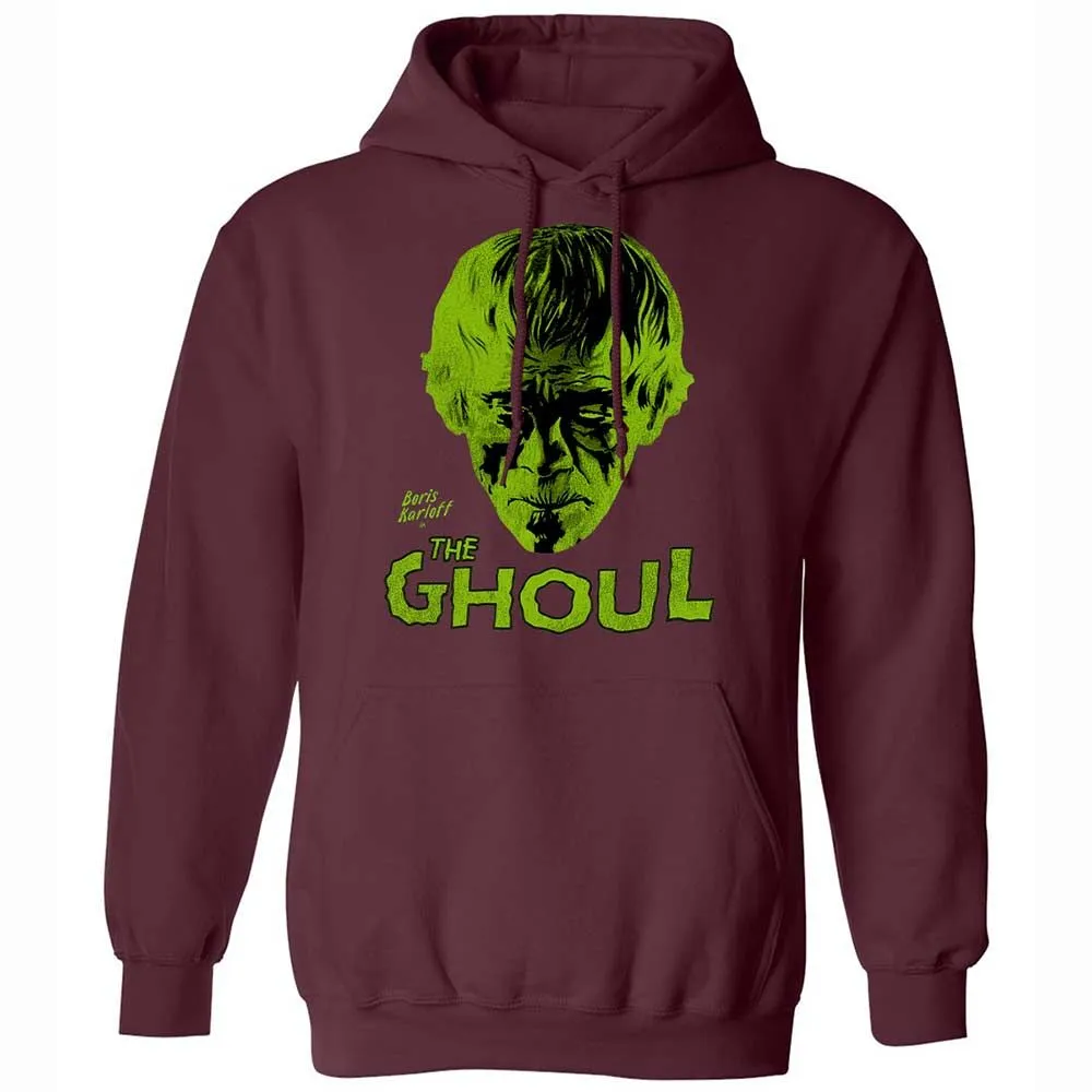 The Ghoul - Maroon - 19