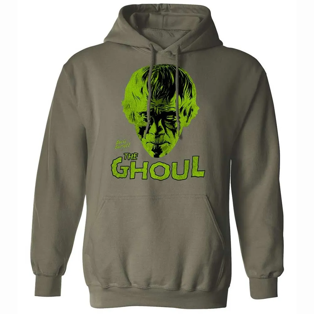 The Ghoul - Military Green - 21