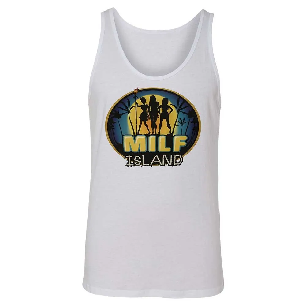 Unisex Jersey Tank - WXUYN91A - White - 9