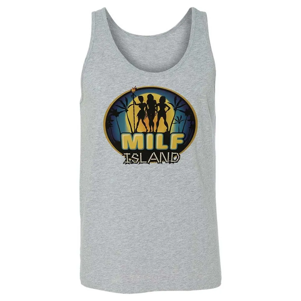 Unisex Jersey Tank - WXUYN91A - Athletic Heather - 10