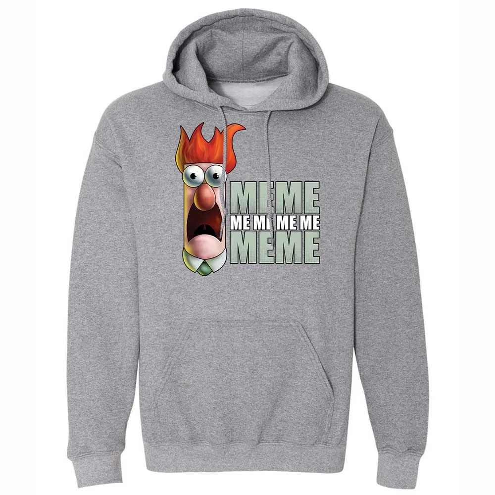 Meme me me me me Meme - Graphite Heather - 4