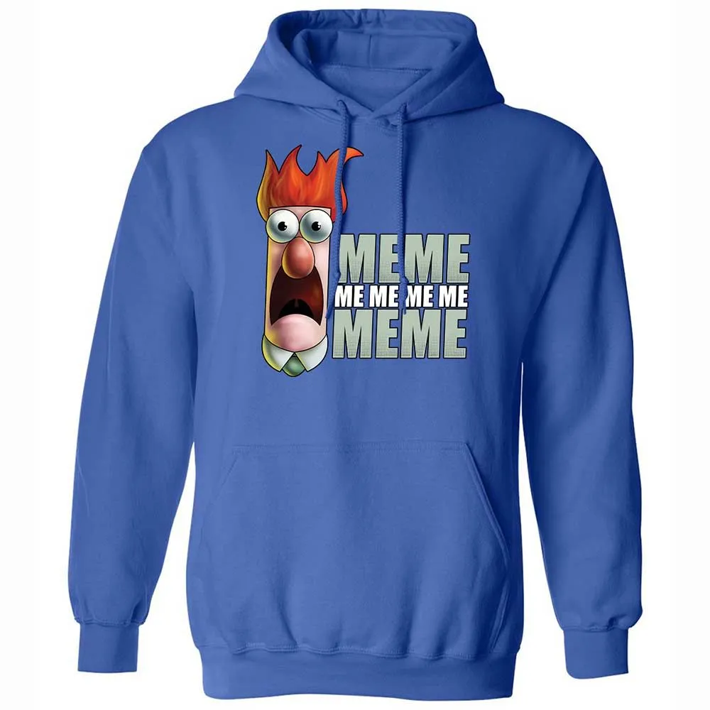 Meme me me me me Meme - Royal - 5