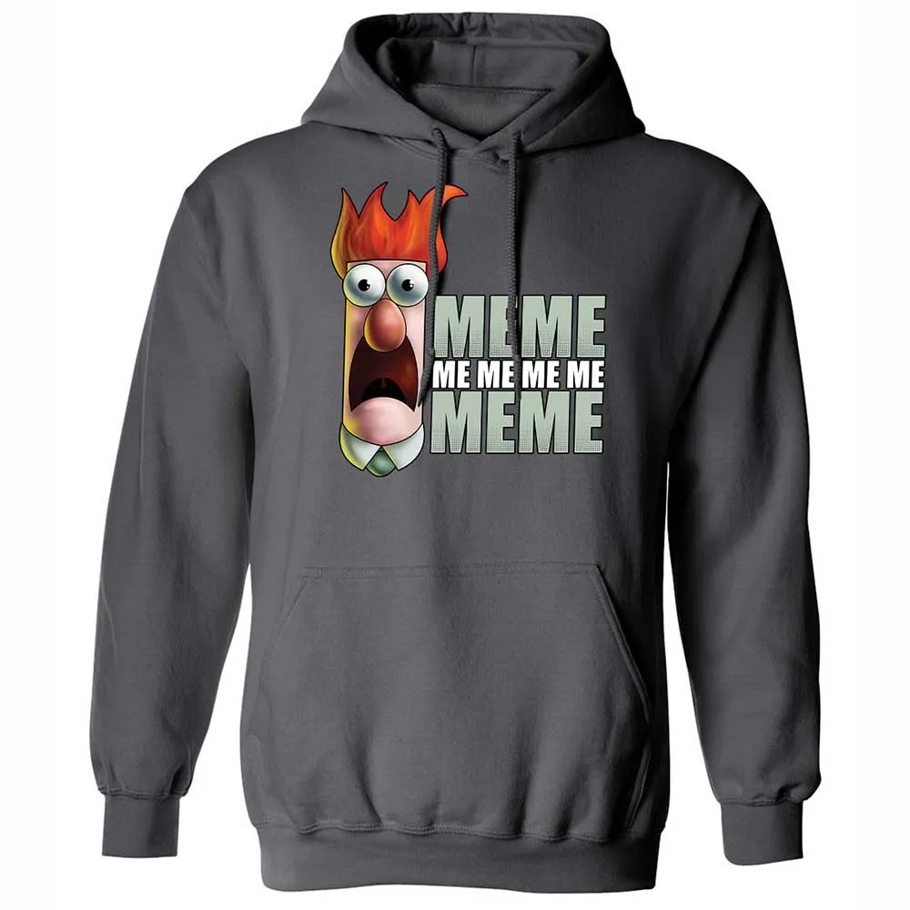 Meme me me me me Meme - Charcoal - 8