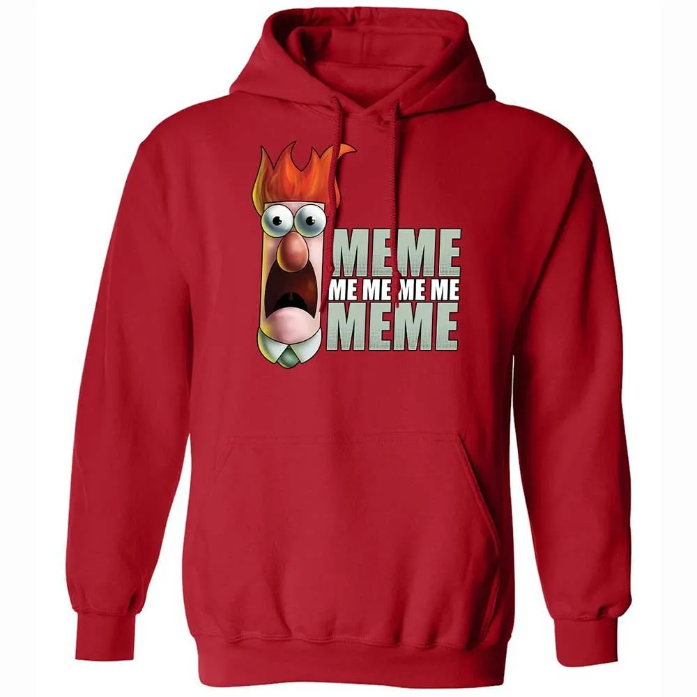 Meme me me me me Meme - Red - 10