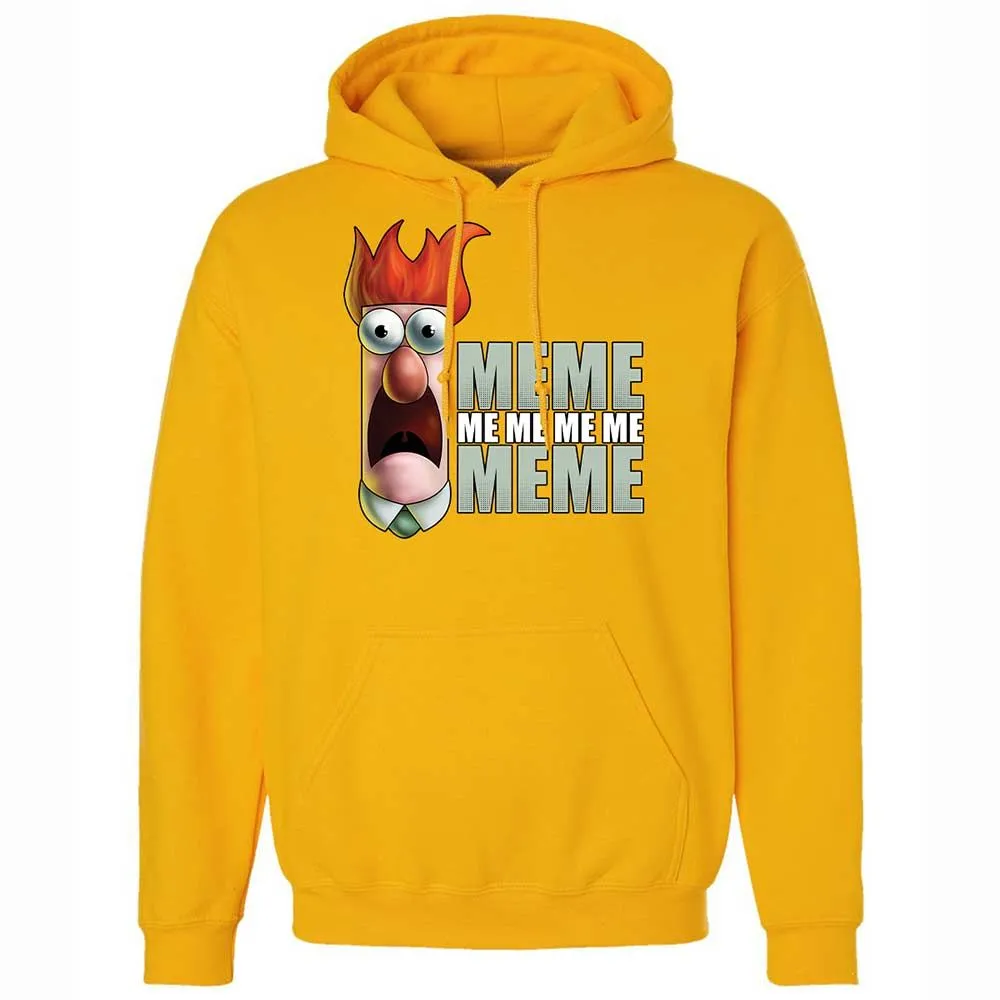 Meme me me me me Meme - Gold - 15