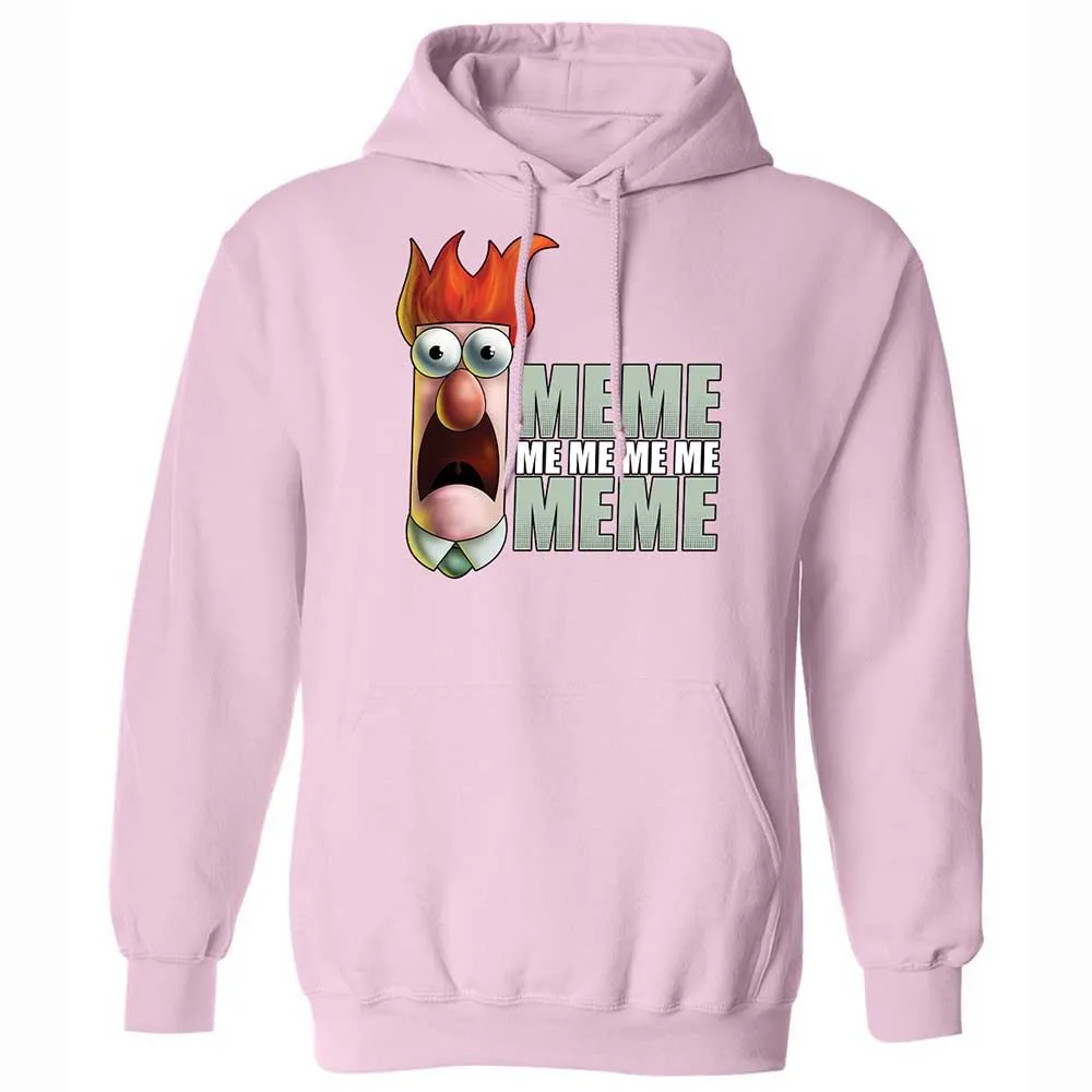 Meme me me me me Meme - Light Pink - 21