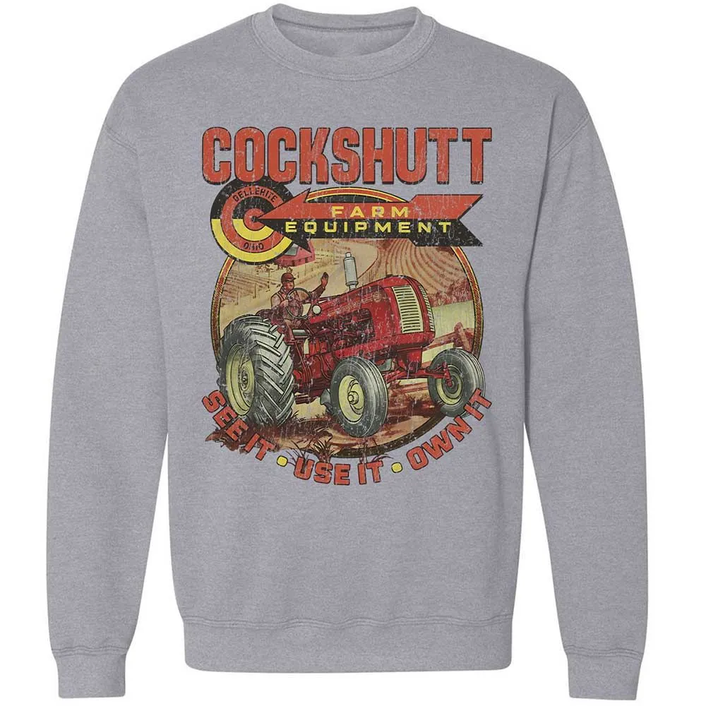 Farm Equipment - Sport Grey - 3