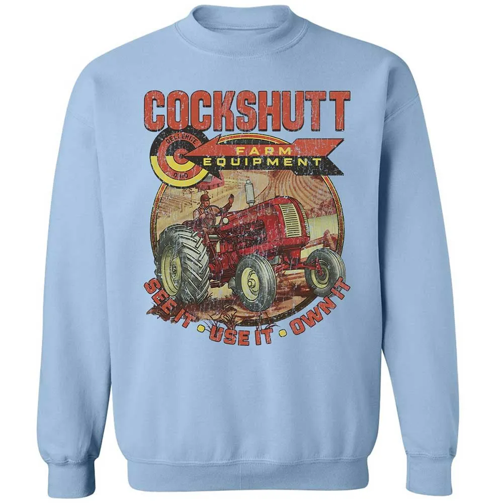 Farm Equipment - Light Blue - 4