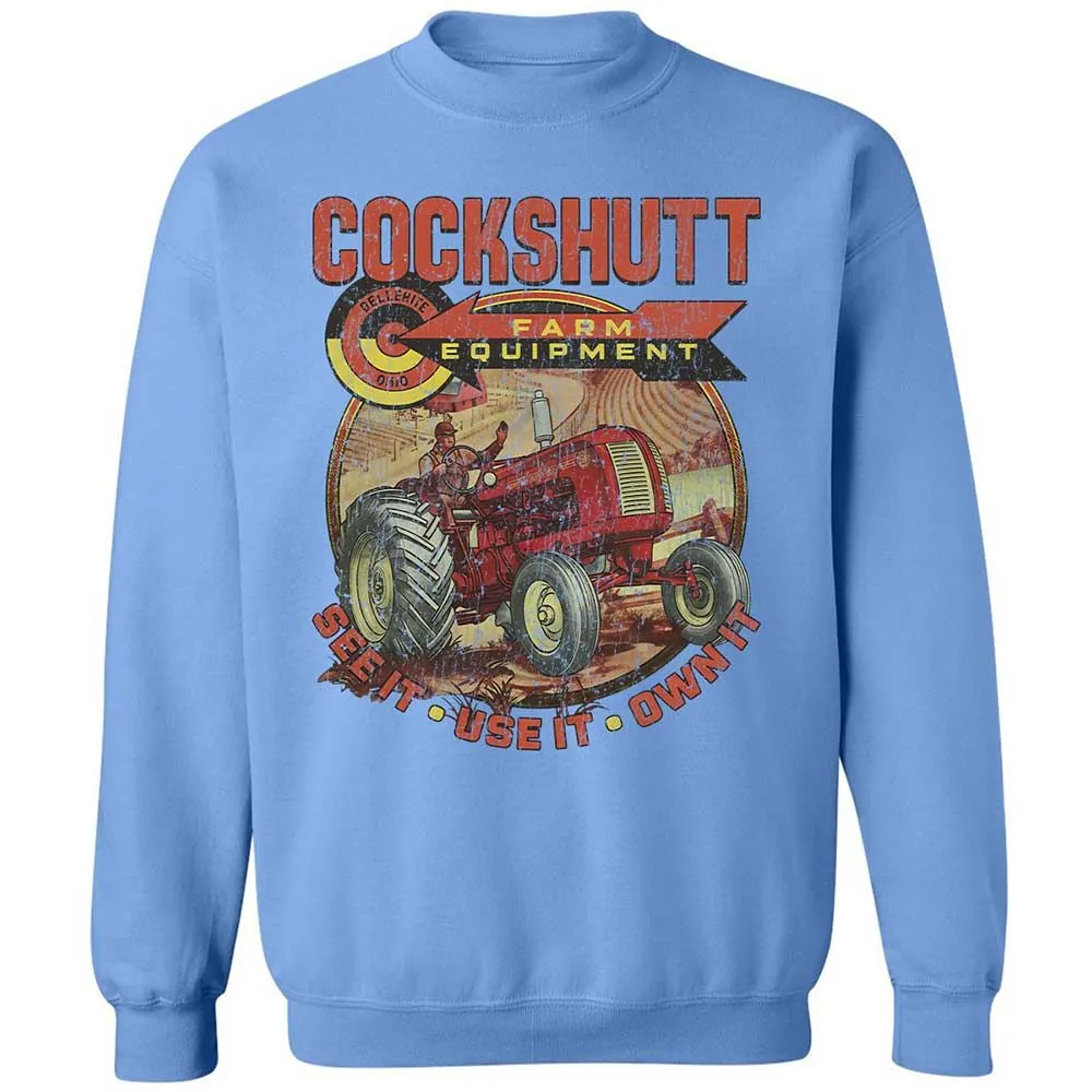 Farm Equipment - Carolina Blue - 5