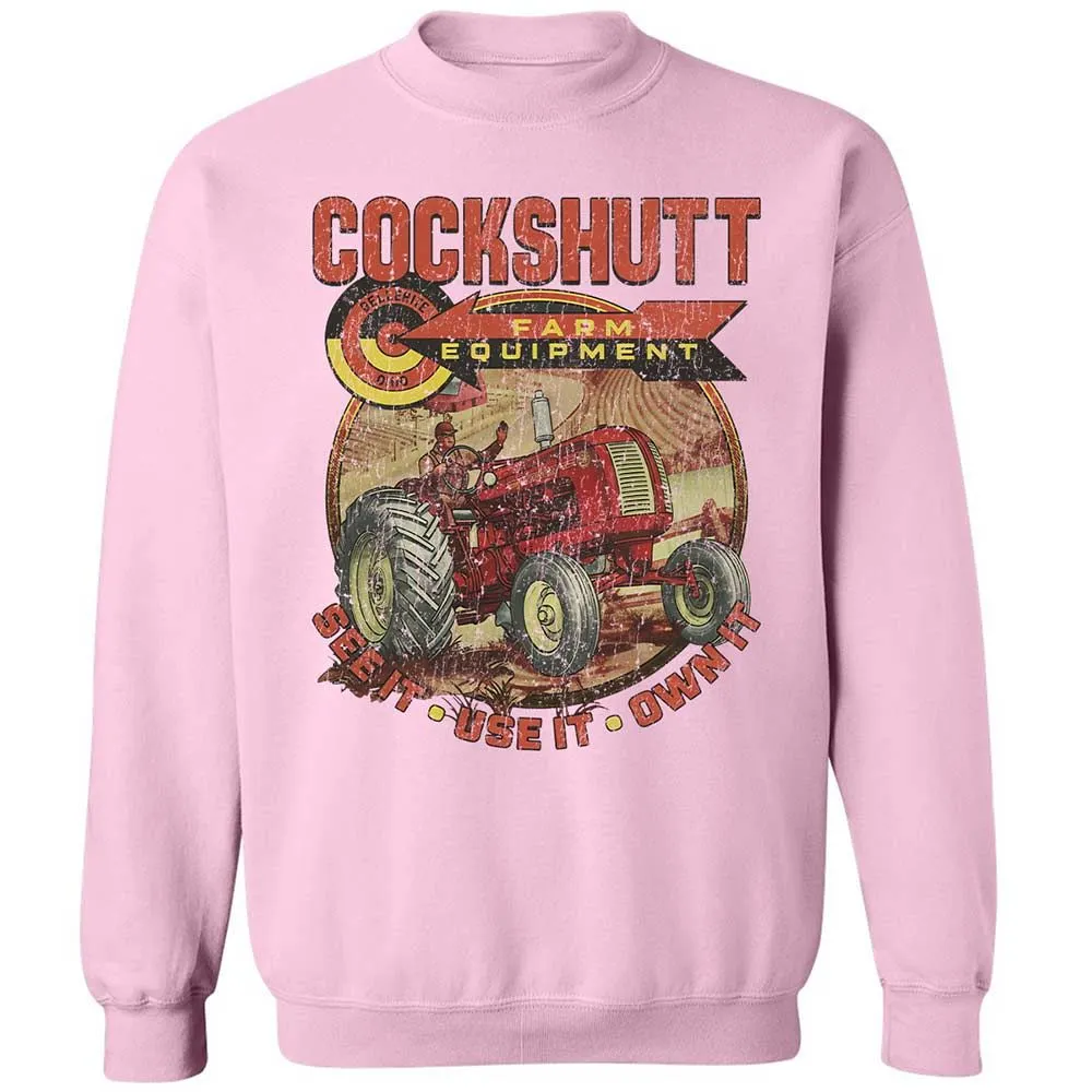 Farm Equipment - Light Pink - 7