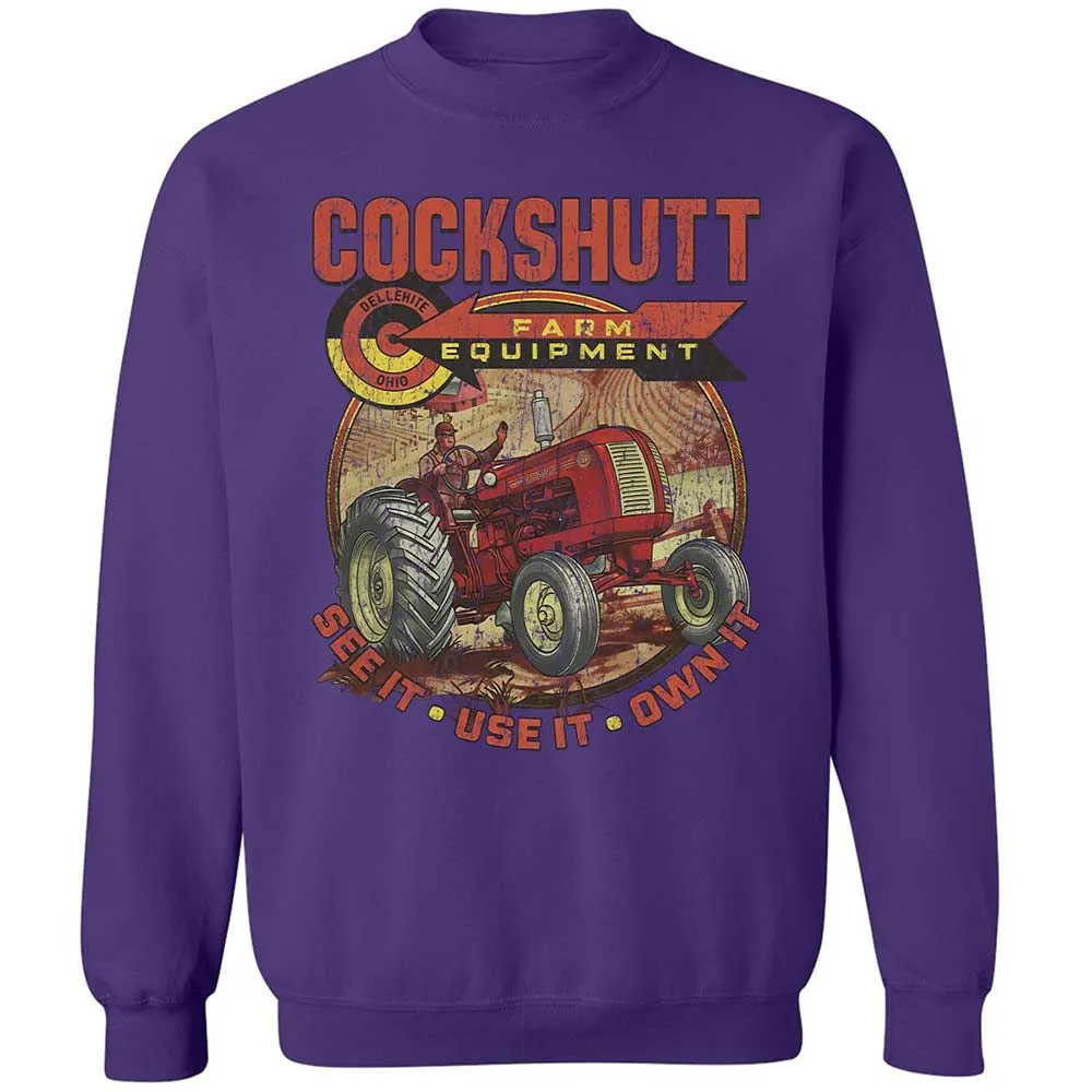 Farm Equipment - Purple - 10