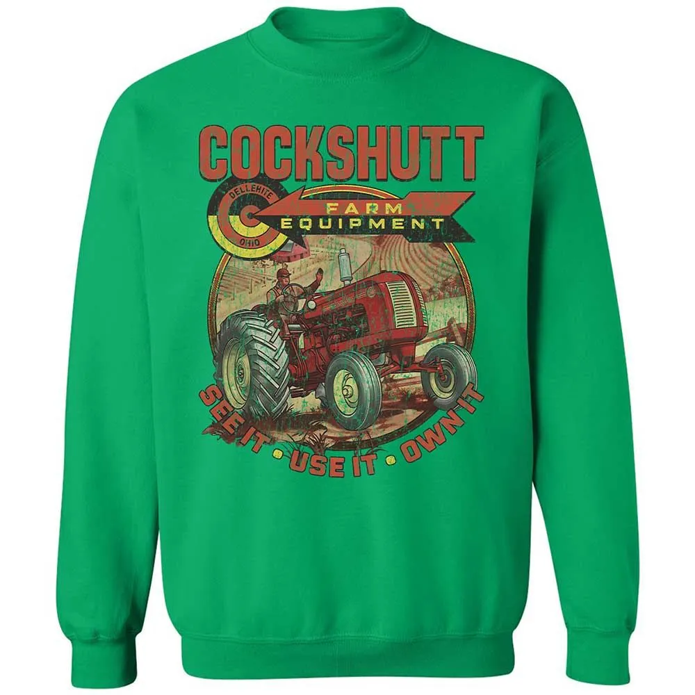 Farm Equipment - Irish Green - 13