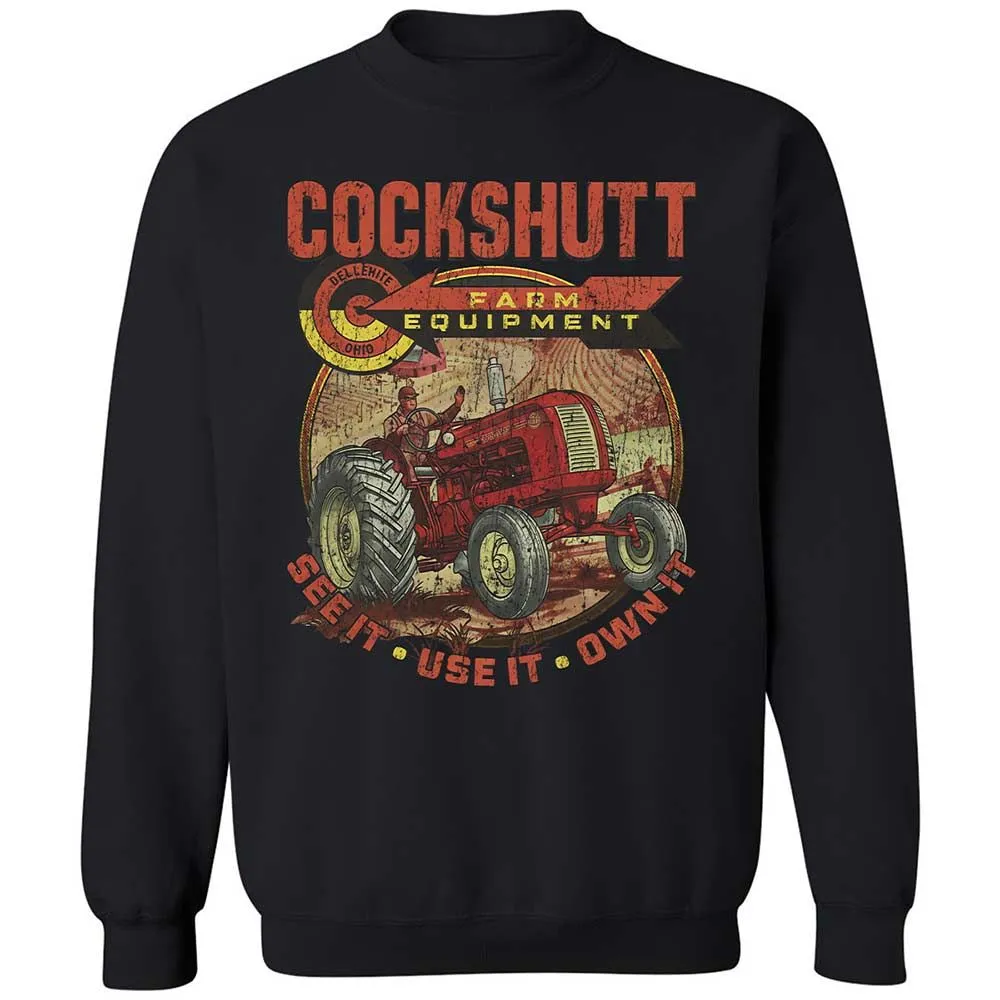 Farm Equipment - Black - 14