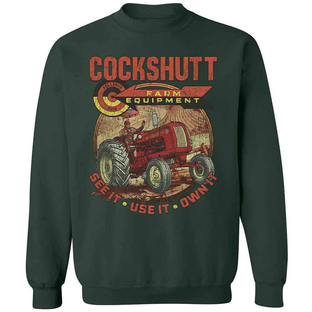 Farm Equipment - Forest Green - 17