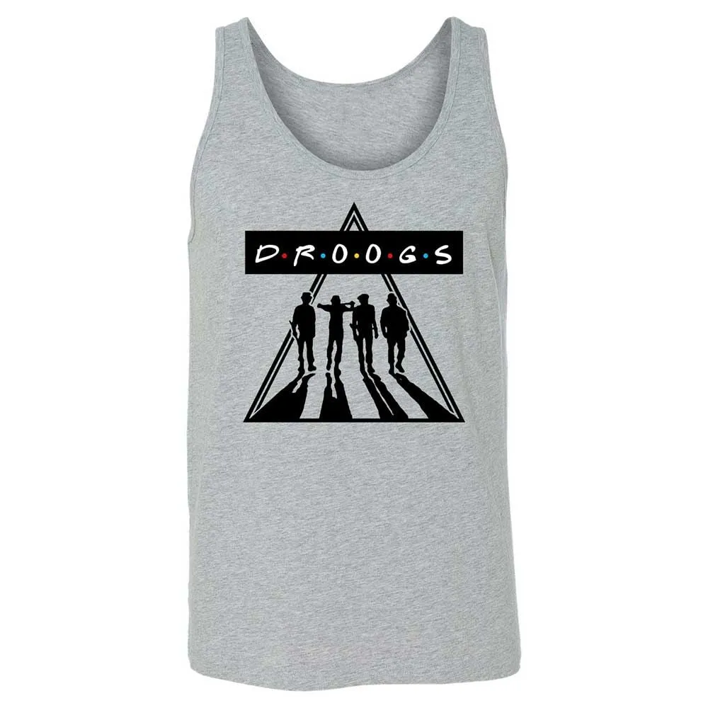 Droogs - Athletic Heather - 2