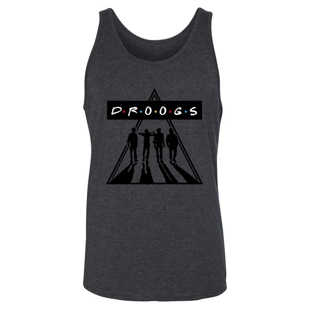 Droogs - Dark Grey Heather - 10