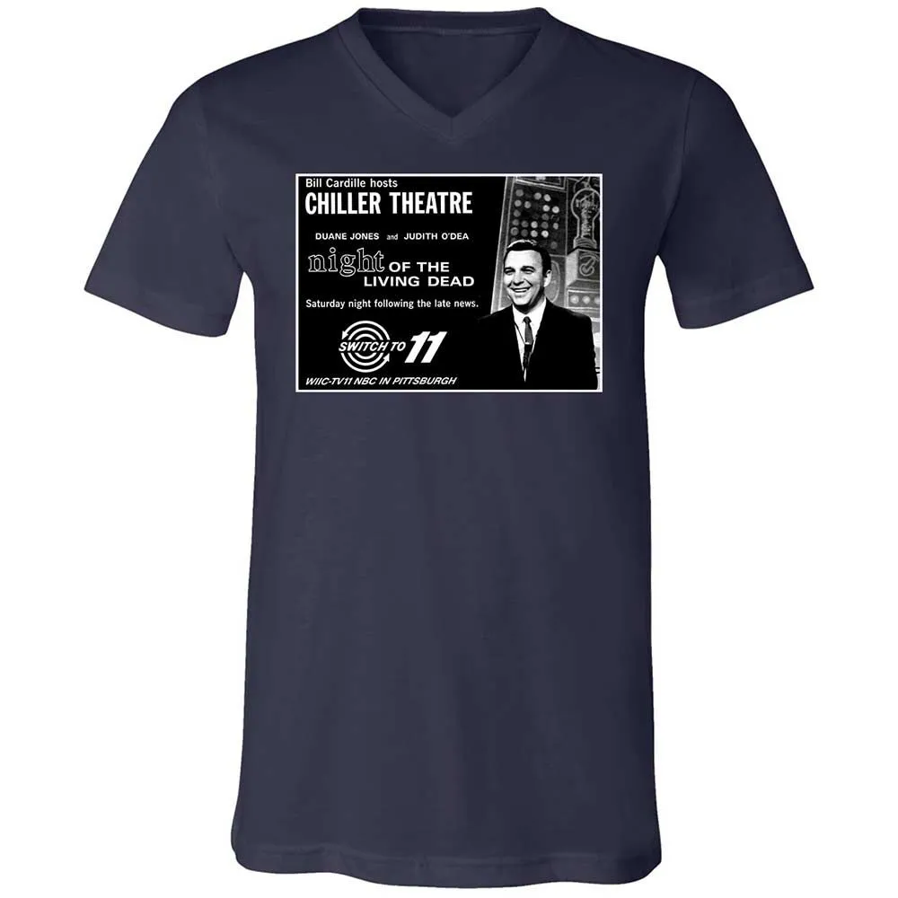 Chiller Theatre - Navy - 2