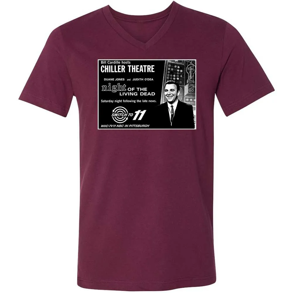 Chiller Theatre - Maroon - 8
