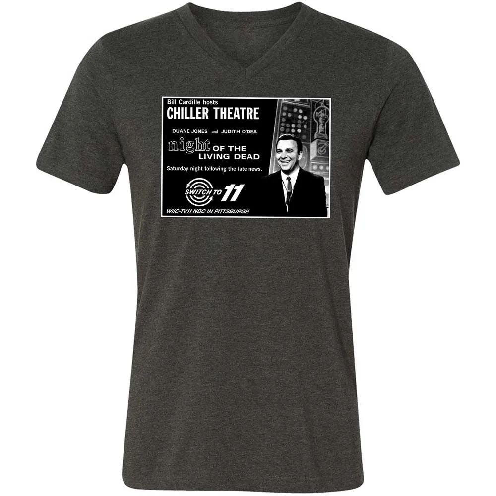 Chiller Theatre - Dark Grey Heather - 9