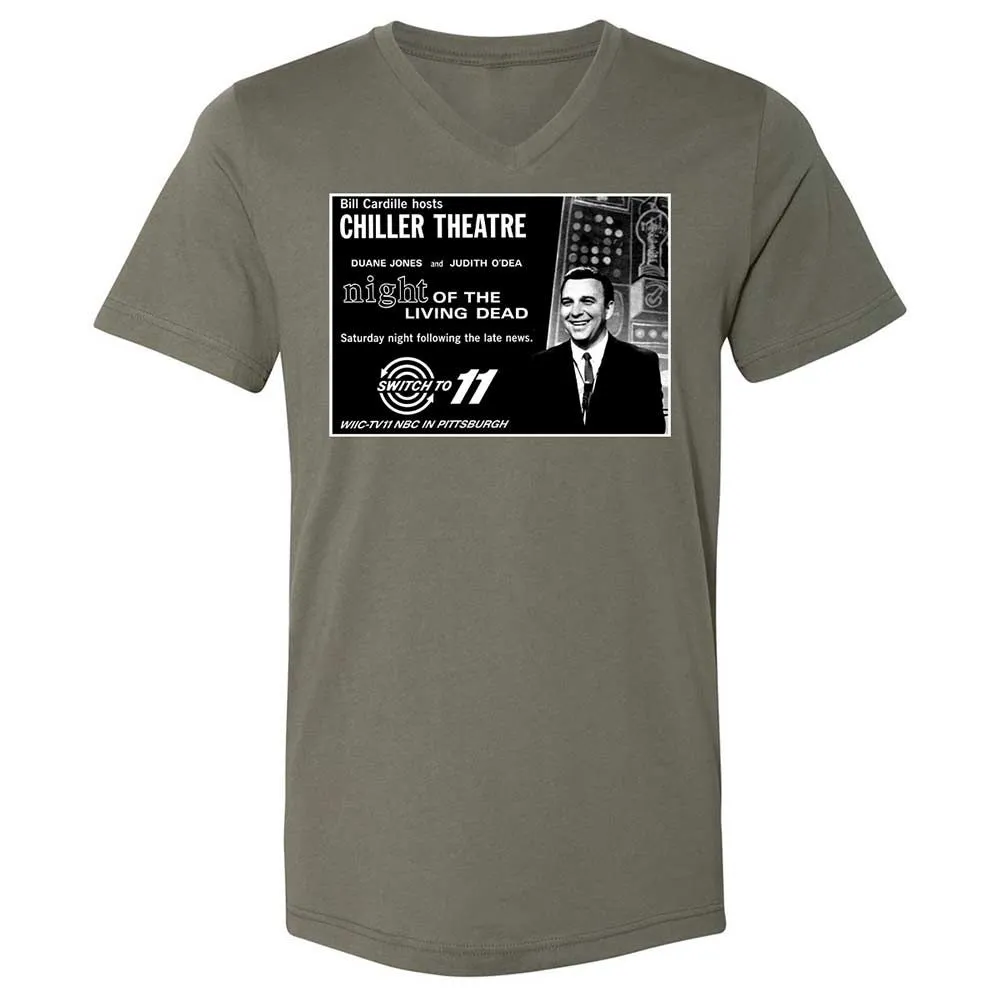 Chiller Theatre - Military Green - 11