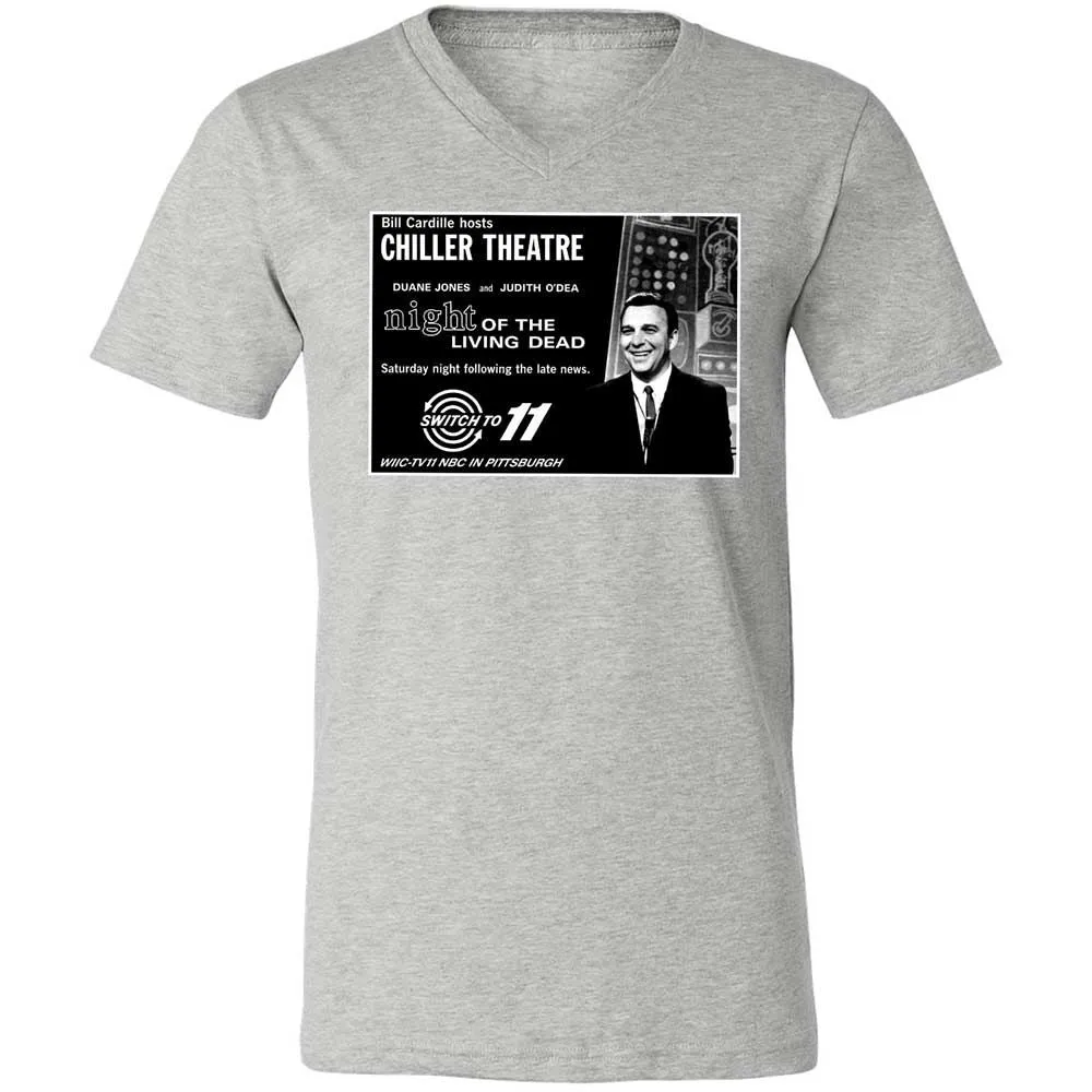 Chiller Theatre - Athletic Heather - 15