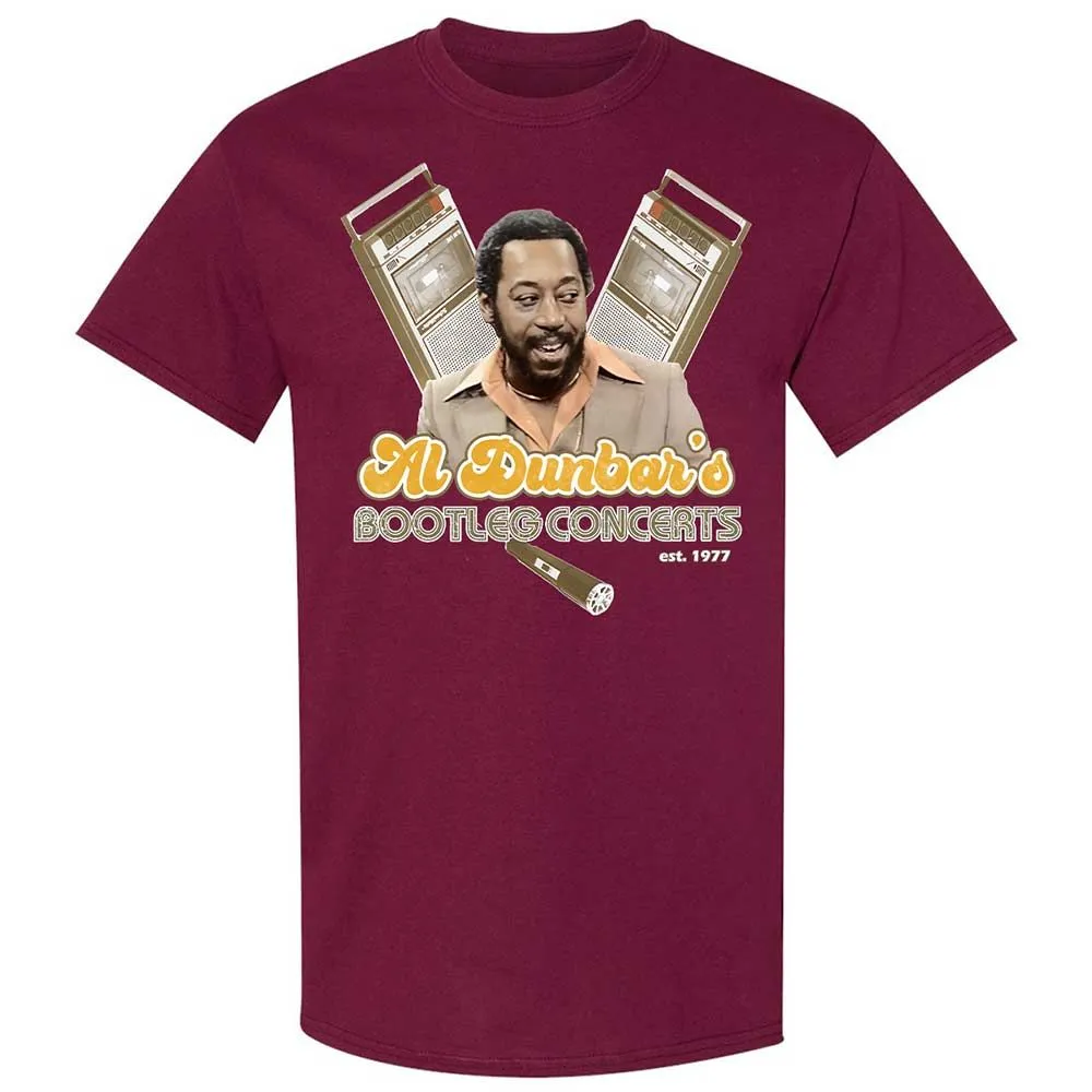 Bootleg Concerts - Maroon - 8