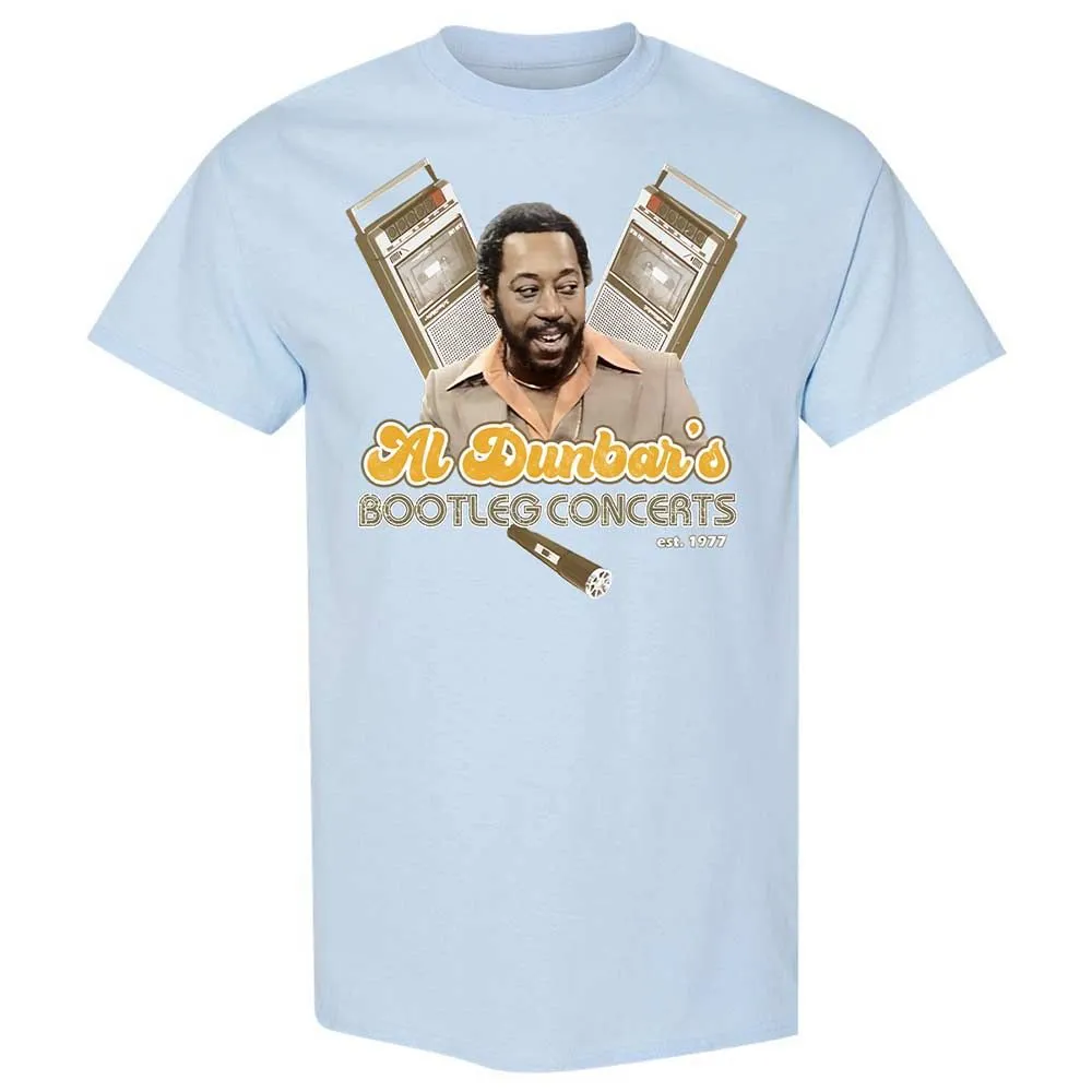 Bootleg Concerts - Light Blue - 20