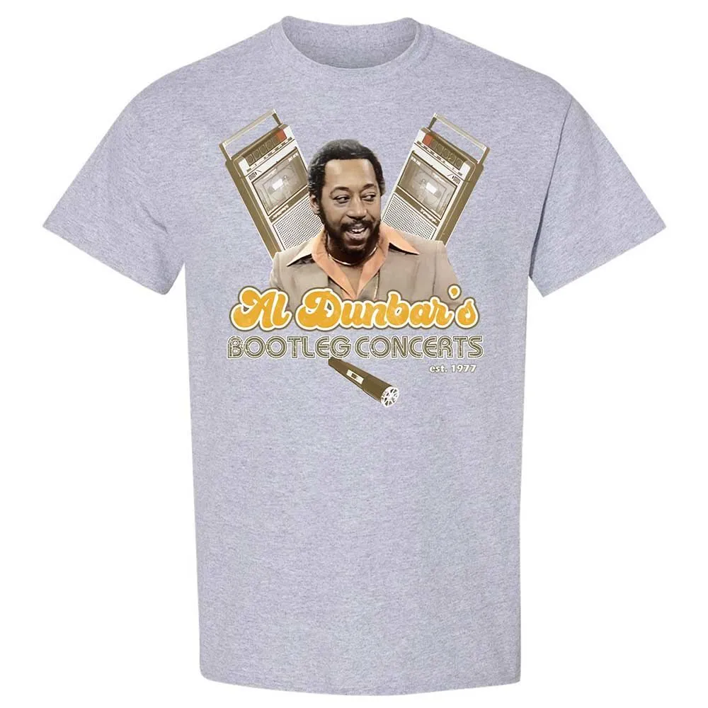 Bootleg Concerts - Sport Grey - 21