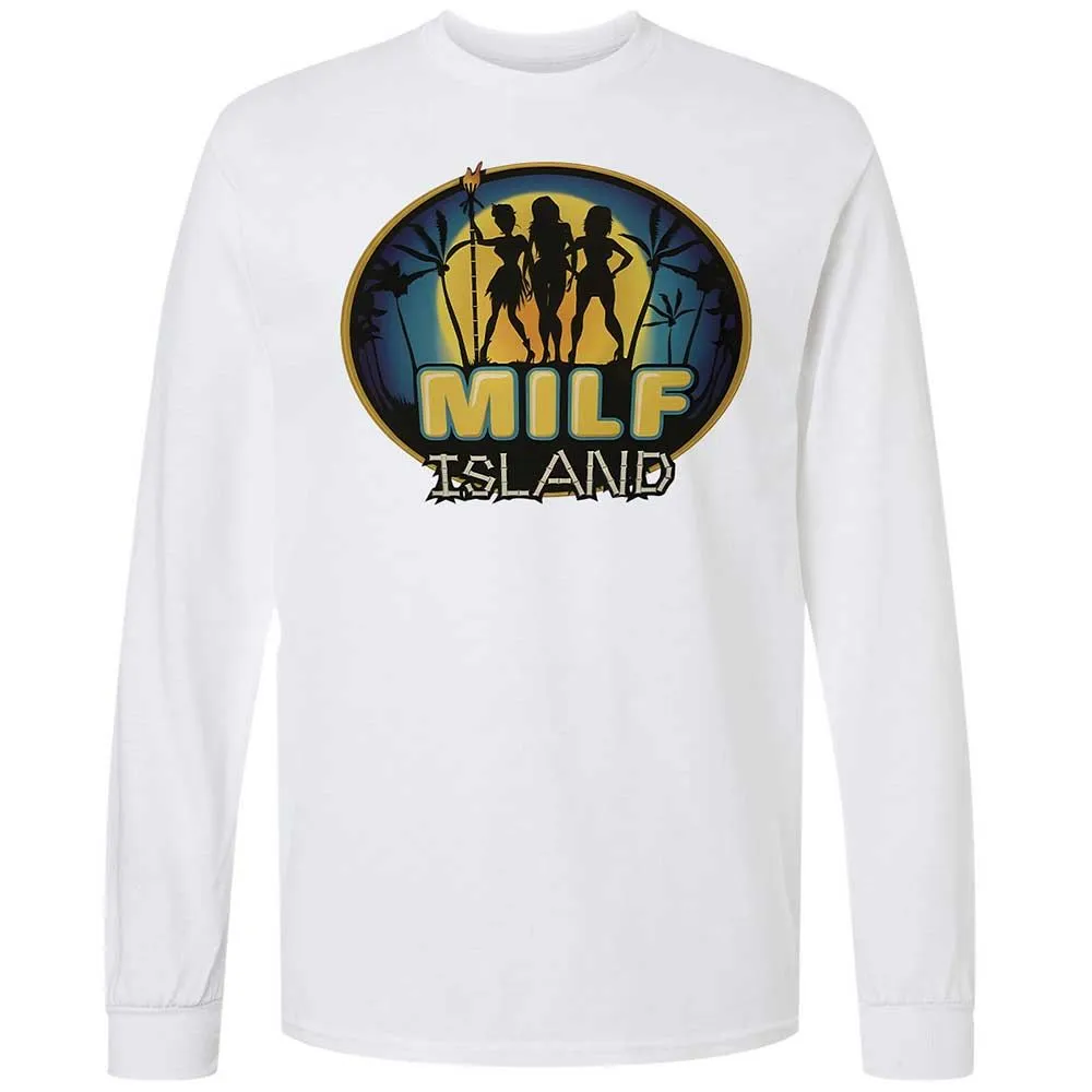 Long Sleeve T-Shirt - 13QCSXVT - White - 17