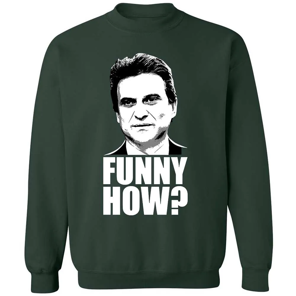 Funny How - Forest Green - 5