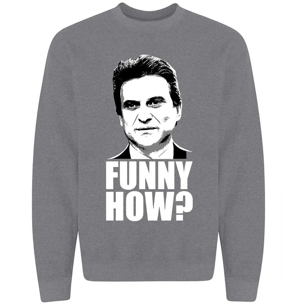 Funny How - Graphite Heather - 7