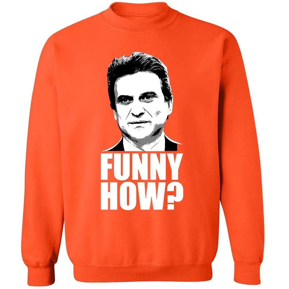 Funny How - Orange - 12