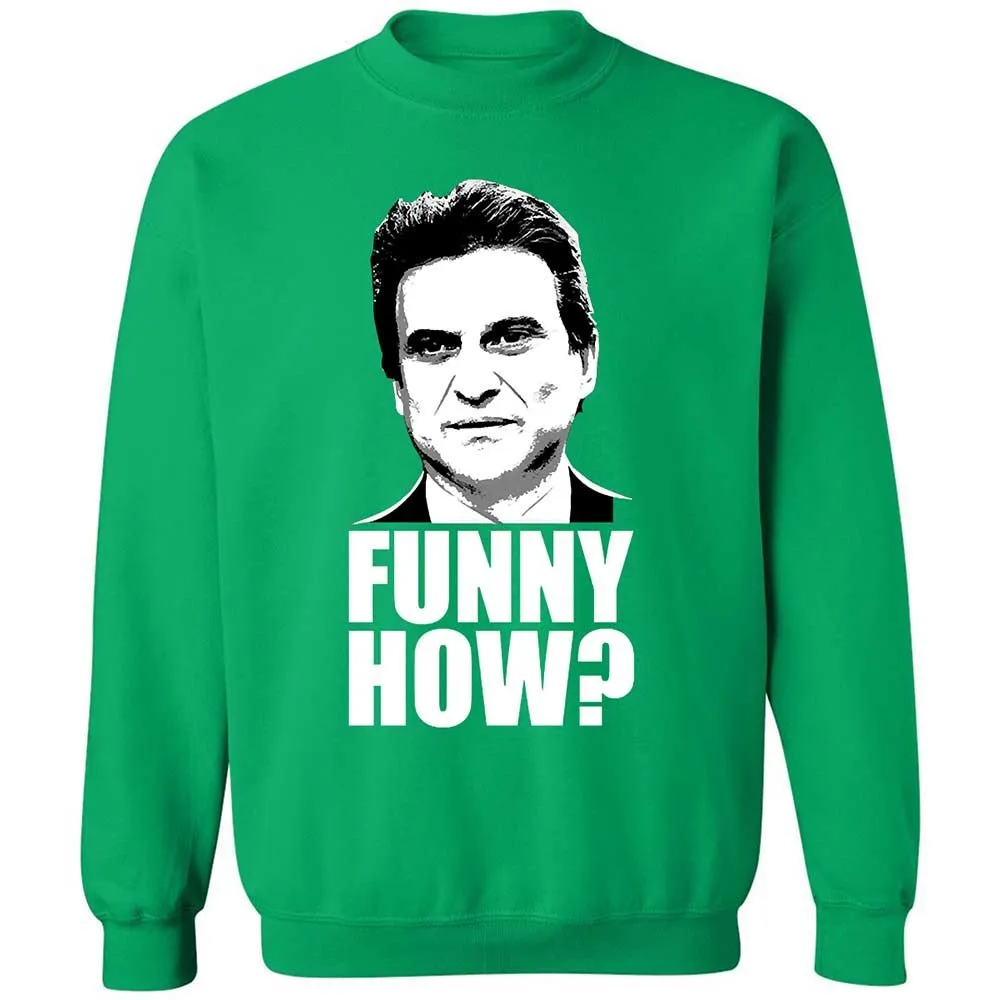 Funny How - Irish Green - 13